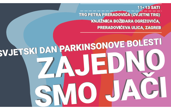 Obilježavanje Svjetskog dana Parkinsonove bolesti 2025.