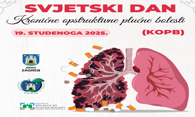 Obilježavanje Svjetskog dana KOPB-a 2025.