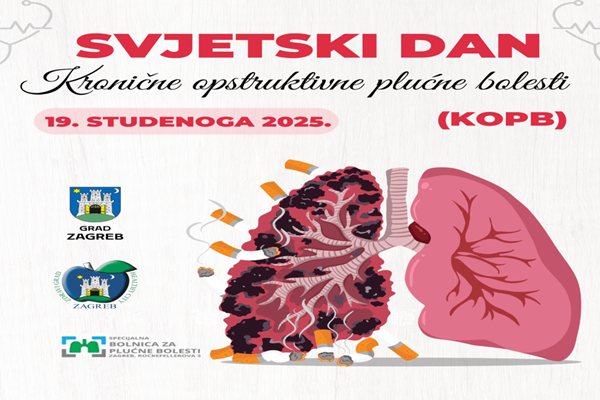 Obilježavanje Svjetskog dana KOPB-a 2025.