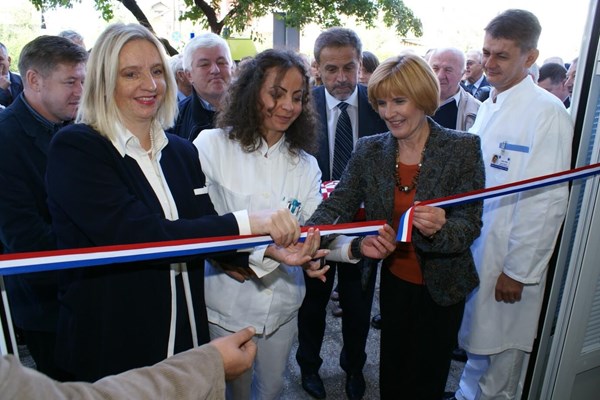 Otvaranje ispostave Gajnice