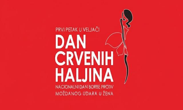 Obilježavanje Dana crvenih haljina 2026.