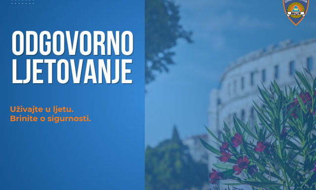 Kampanja Odgovorno ljetovanje 2026.godine