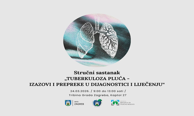 Obilježavanje Svjetskog dana borbe protiv tuberkuloze 2026.