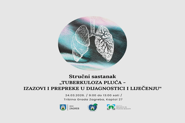 Obilježavanje Svjetskog dana borbe protiv tuberkuloze 2026.